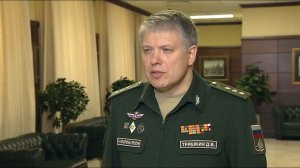 Комментарий начальника ГВМУ МО РФ в связи с отправкой российских военных в Италию