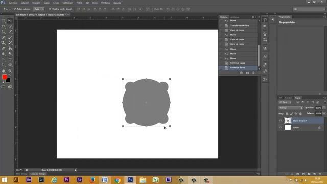 Photoshop extended: objetos 3D смотреть онлайн