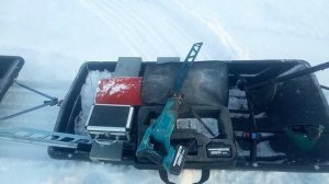 Чем выпилить прорубь. Финская ручная пила по льду и аккумуляторная сабельная пила с длинным полотно