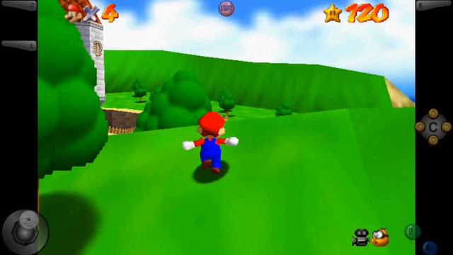 как получить все звёзды в SUPER MARIO 64 Без усилий!
