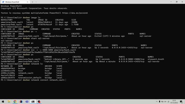 Find Your Course Docker : Partie 1 Exercice corrigé смотреть онлайн
