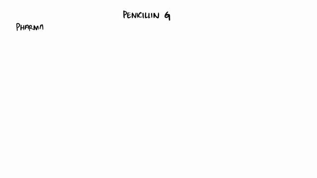 Penicillin || Pharmacology смотреть онлайн