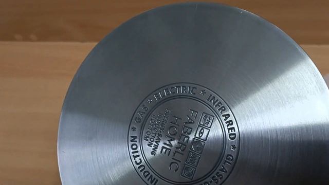 Сотейник из нержавеющей стали #FABERLICНOME 1, 8 л смотреть онлайн