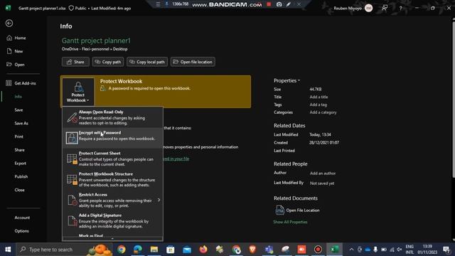 How to Remove Password Protection For Excel Workbook [2023] смотреть онлайн