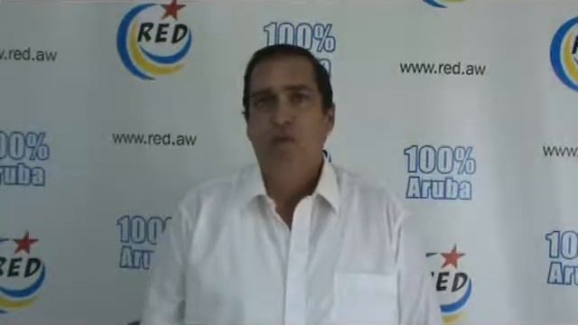 Rudolf de Kort - RED Aruba - Eleccion 2009 смотреть онлайн
