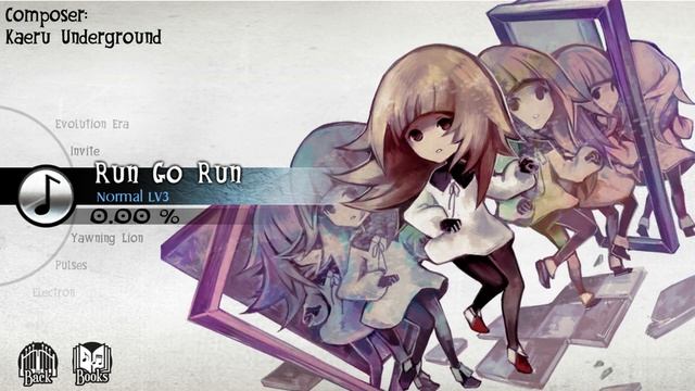 Deemo/Run Go Run смотреть онлайн