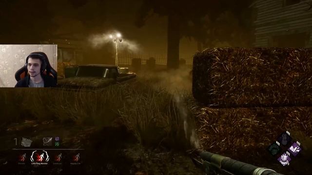 НЕРЕАЛЬНЫЙ КАМБЕК ЗА СТРЕЛКА - Dead by Daylight смотреть онлайн