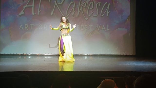 Anastasya Korobova, choreography by Svetlana Milaya смотреть онлайн