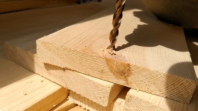 Строим на даче лавочку. смотреть онлайн