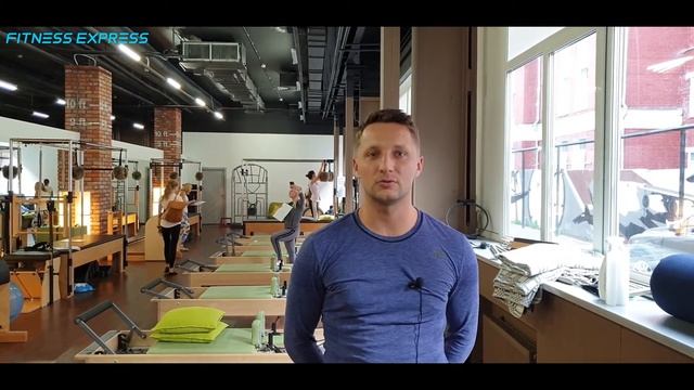 Отзыв Виталия о семинаре: "Метод Pilates. Большое оборудование: РЕФОРМЕР." смотреть онлайн