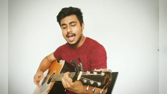 Somebody's Me | Enrique Iglesias | Acoustic Cover смотреть онлайн