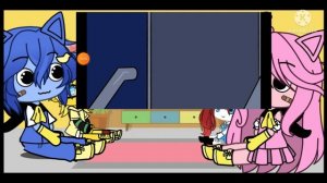 poppy playtime react to huggy wuggy x player