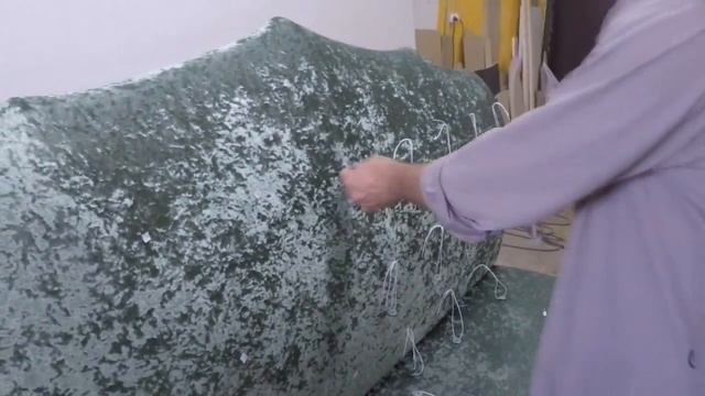 Диван модульный сборка (3 часть) смотреть онлайн