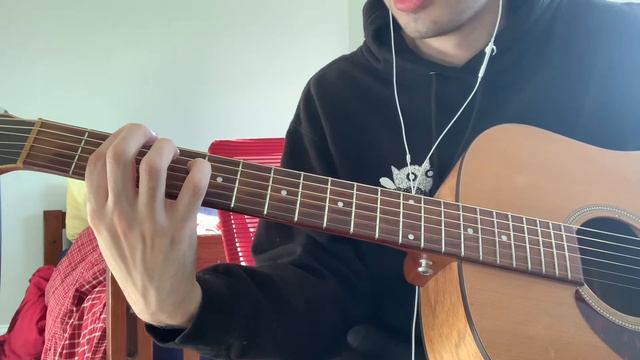 Muppet - Alex G Guitar Lesson / Tutorial смотреть онлайн