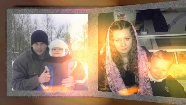 Поздравление с днем рождения для внука! смотреть онлайн