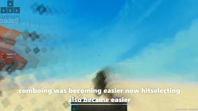 Strafing Is Overated ?