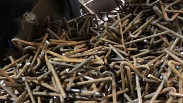 Изготовление тяпок в Металлике 2 часть Как закрепить полотно смотреть онлайн