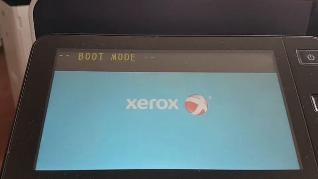 Upgrade / Actualización Firmware - Xerox B405 смотреть онлайн
