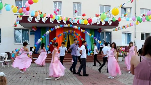 Школьный вальс 2013 смотреть онлайн