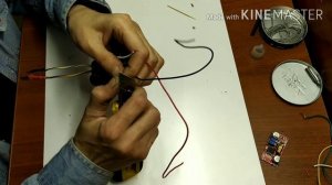 Ремонт детского мотоцикла!