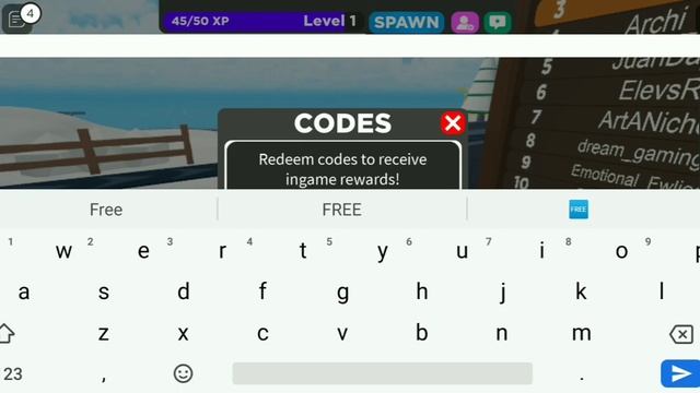 *NEW* Secret Codes in Obby Maker Roblox December 2020 | All Working Codes смотреть онлайн