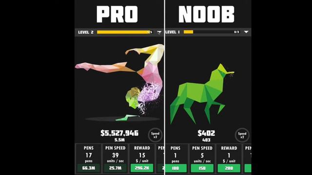 A WORLD RECORD?! Golf Orbit Android Gameplay #1 смотреть онлайн