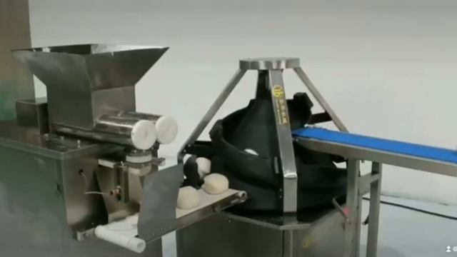 Тестоделитель и округлитель тестана заказ из Китая!?