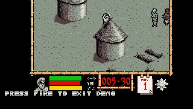 Where Time Stood Still (Amiga Conversion) Feat. ADRDesign смотреть онлайн