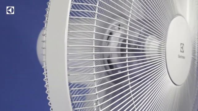 Обзор вентилятора Electrolux серии EFF 1020i смотреть онлайн