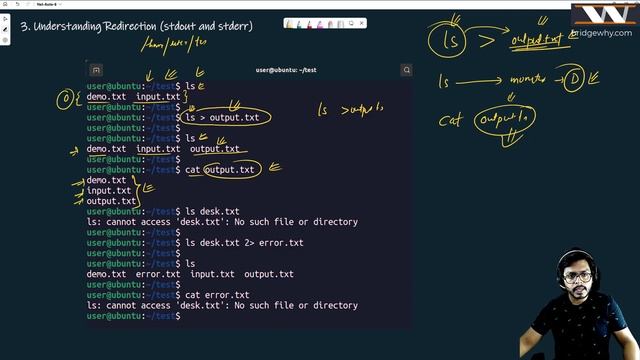 Mastering File Redirection in Linux | Network Automation Concept Video - 2 смотреть онлайн