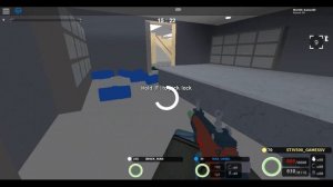PAY DAY 2 В РОБЛОКС!!!! ГОЛУБИНОЕ ОГРАБЛЕНИЕ (Roblox: Notoriety)