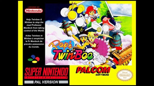 Pop'n TwinBee Full OST смотреть онлайн