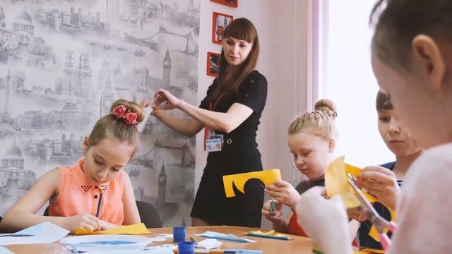 Английская школа «Art School» в Камышине