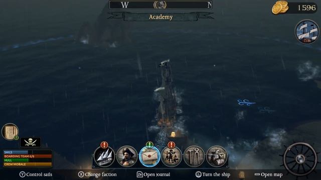 First Impressions: Under The Jolly Roger for the Nintendo Switch смотреть онлайн