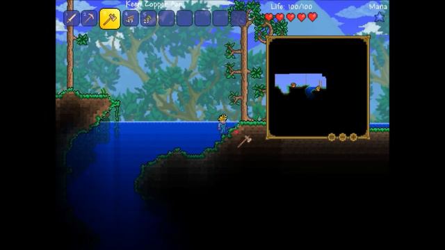 Terraria: LOADING TAKES TOO LONG Episode 1 смотреть онлайн