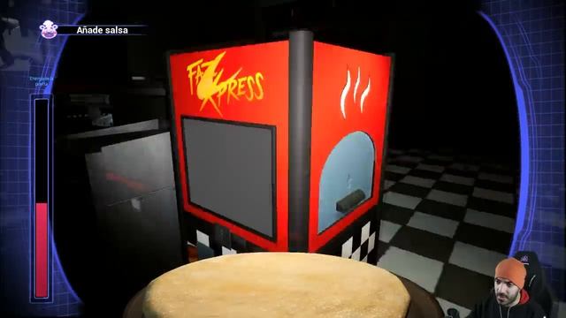 FIVE NIGHTS AT FREDDY'S SECURITY BREACH JUEGO COMPLETO en ESPAÑOL "Full Game" - (FNAF SB) iTown смотреть онлайн