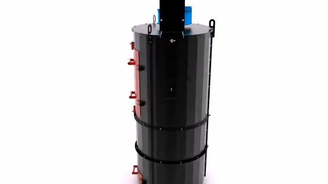 Пылеулавливающий агрегат BDC-13Ex Cyclone_1 смотреть онлайн