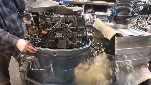 Yamaha F50 AET 700577