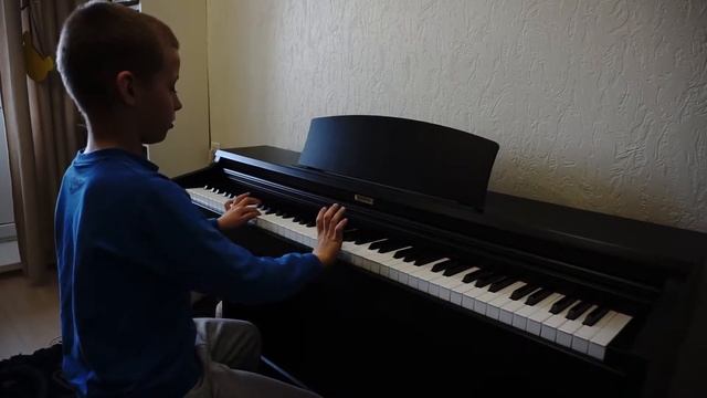 "Менуэт" Моцарта смотреть онлайн