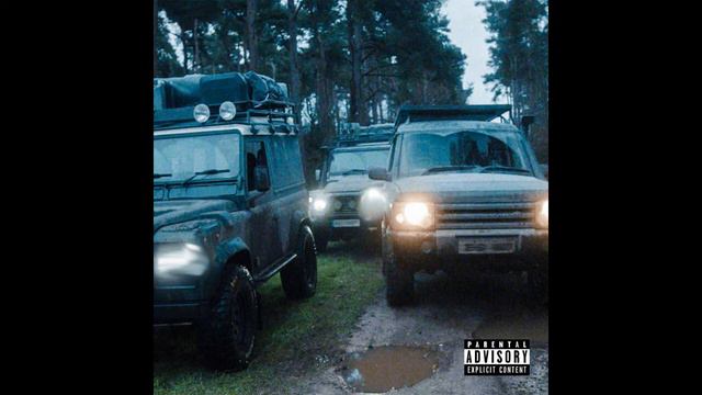 Lil Krystalll - +44 (8d Remix)