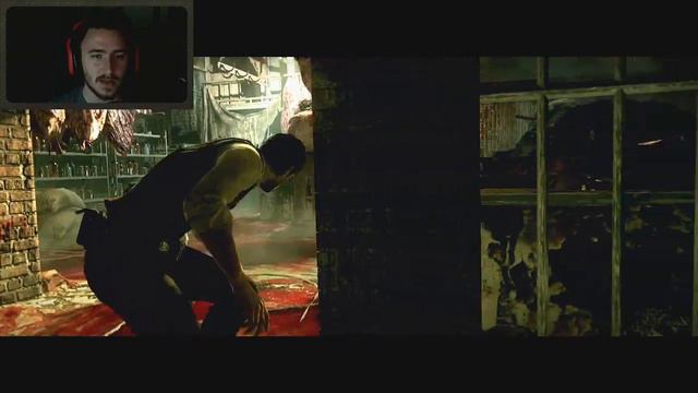 The Evil Within Let's Play - Part 1 "An Emergency Call" (Gameplay Walkthrough) смотреть онлайн