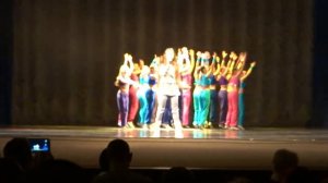 Мечтай, мечту не отпускай! Дарья Сперанская и балетная студия  "Грация"