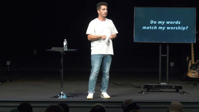 Christian Ethics | Larry Still | High School Message смотреть онлайн