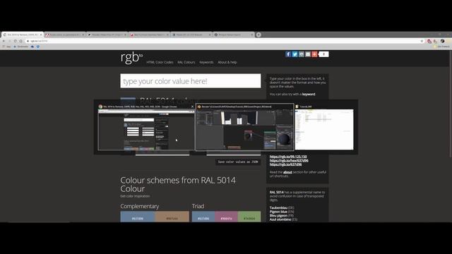 Blender 2.90a - ArchViz Render - Part 07 смотреть онлайн