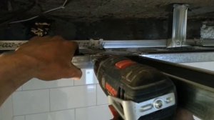 Одноуровневый соединитель профилей ПП 60х27 "Краб". Безопасный монтаж