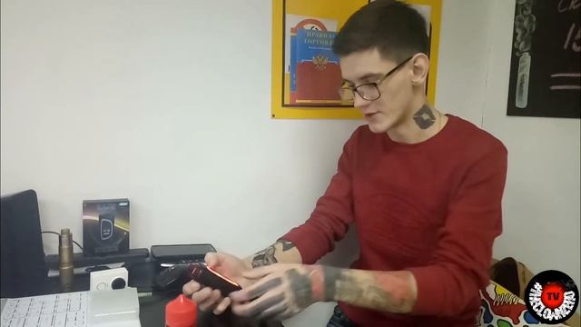 SIGELEI KAOS SPECTRUM | Дискомод, корпус гуд - плата странная?? смотреть онлайн