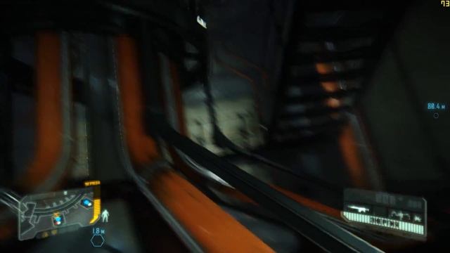 Crysis 3 on MSI GT70 with gtx 870m смотреть онлайн