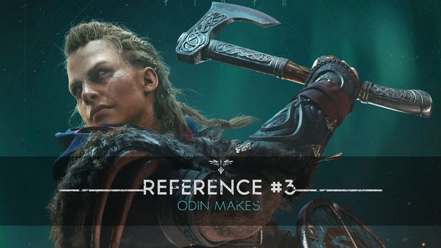 Eivor Cosplay Resources смотреть онлайн
