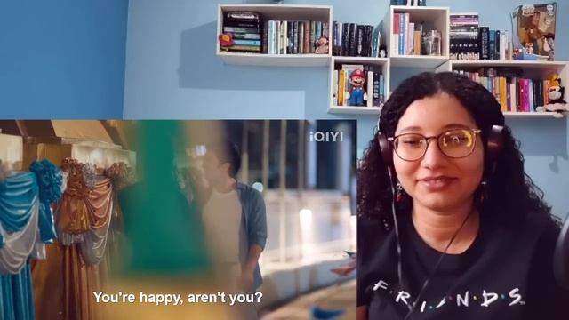 [THE QUIET BEFORE THE MADNESS] KinnPorsche The Series | EP 8 Reaction смотреть онлайн
