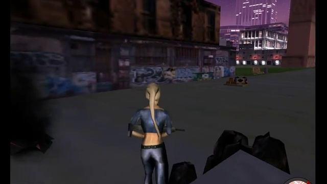 Прохождение Manhattan Chase задание 2 (Police) смотреть онлайн